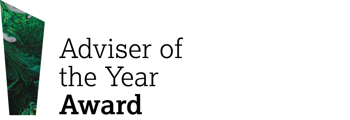 A&B – Adviser of the year Award Awards Stream