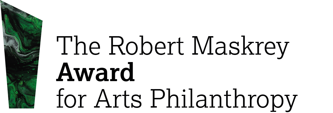 A&B – The Robert Maskrey Award for Arts Philanthropy Awards Stream