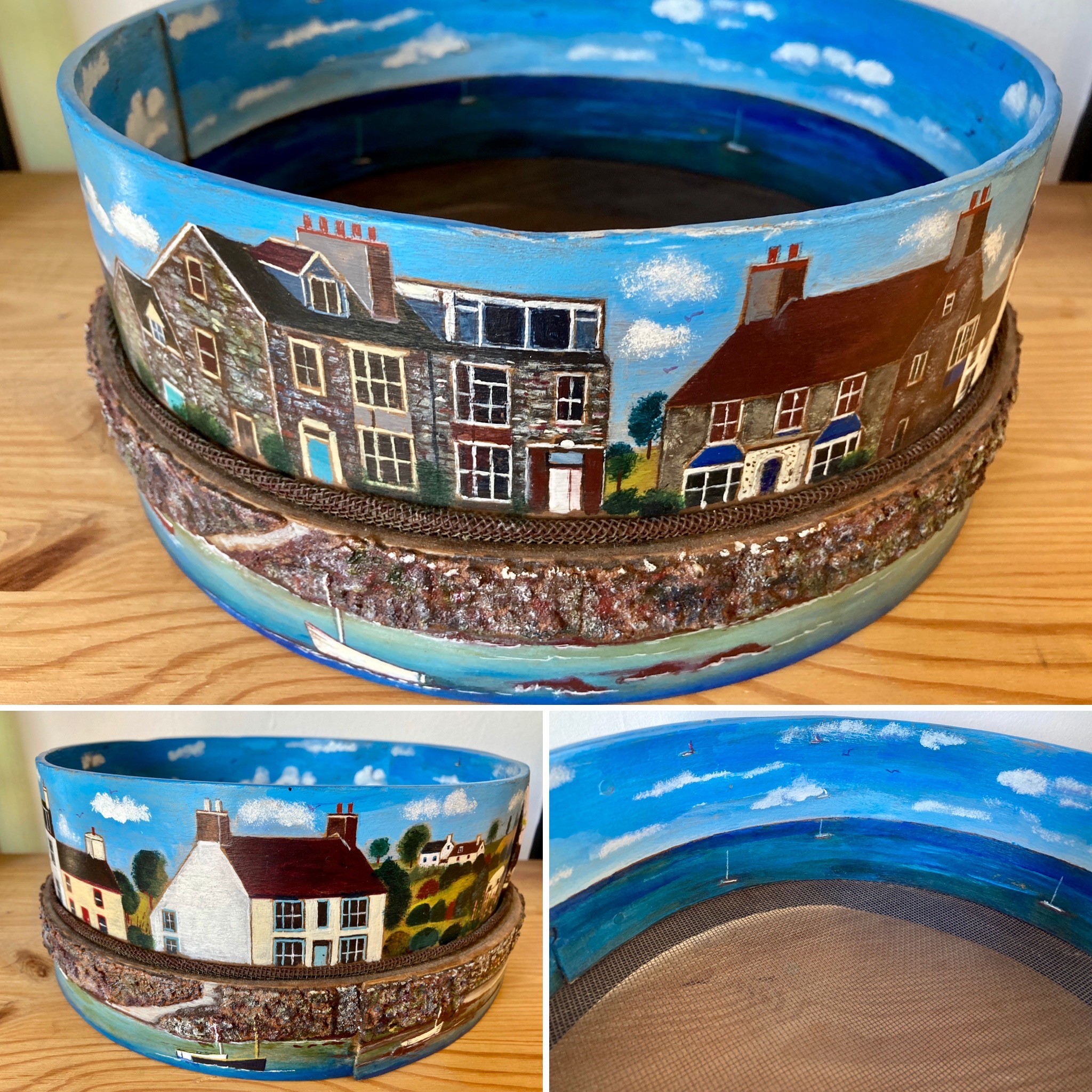 Aberaeron Llif Wardiau