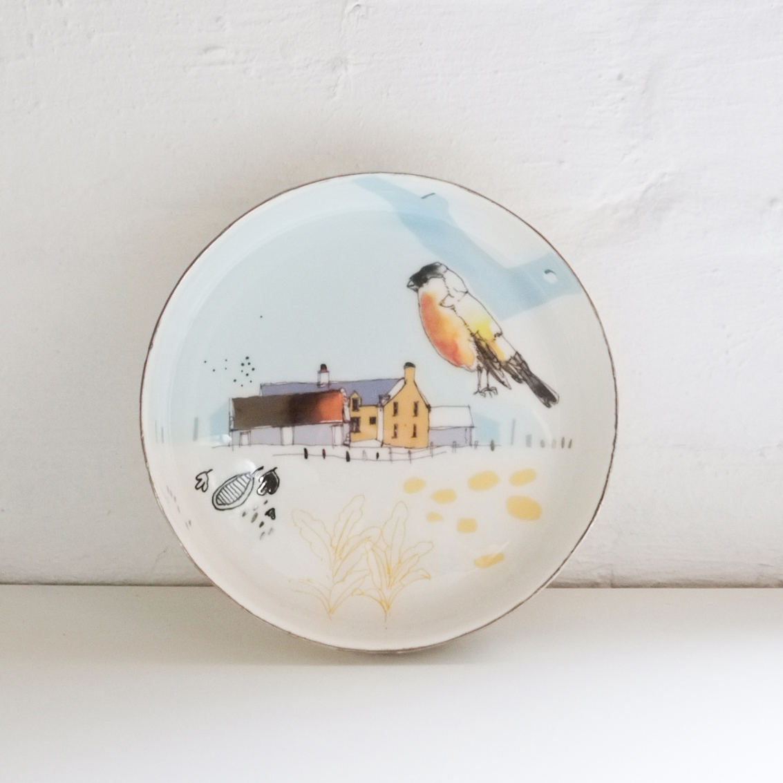 Lowri Davies Bowl1 Llif Wardiau